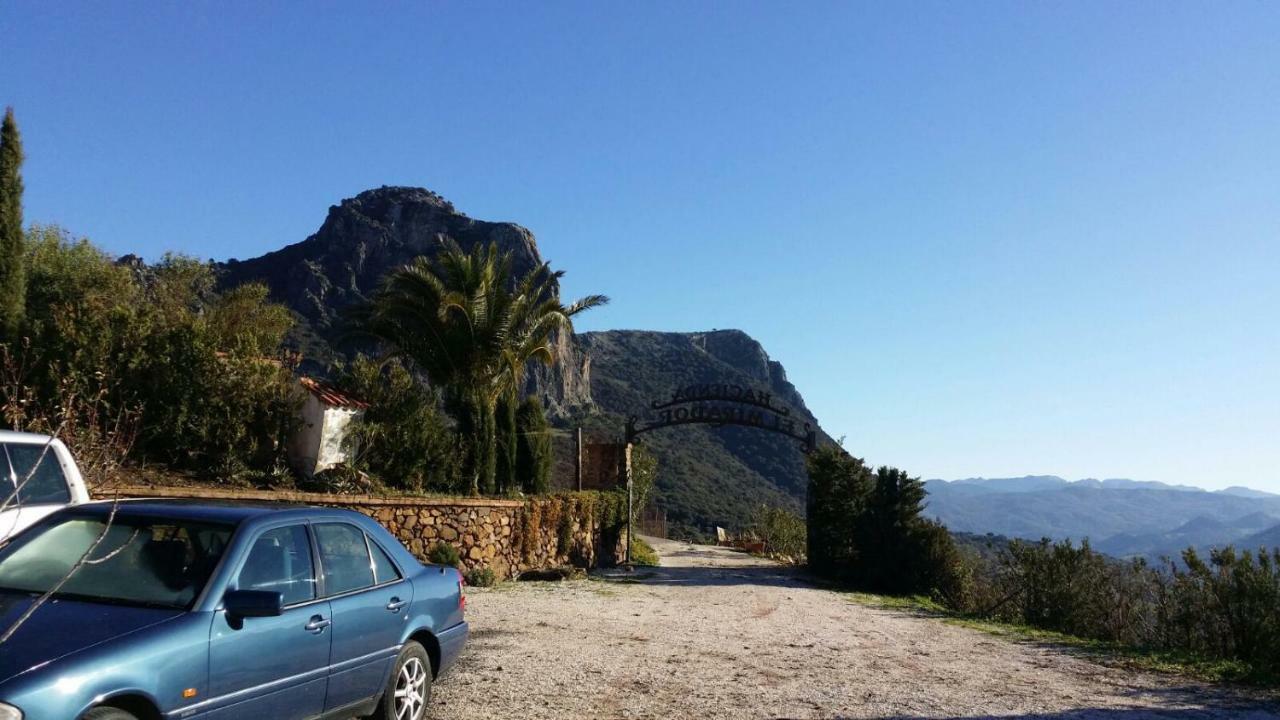 Hacienda El Mirador Guest House El Gastor Exterior photo